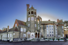 The Cloisters, Letchworth