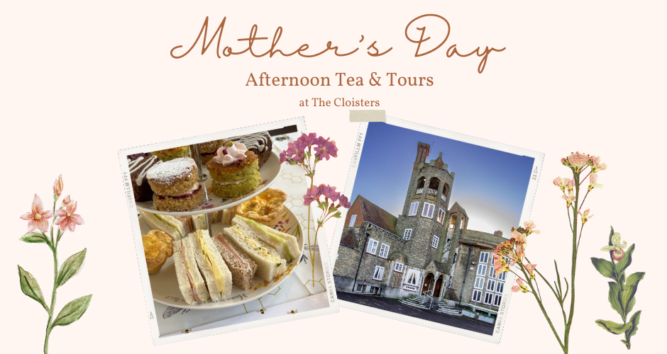 Mothers Day Tea & Tour 2024